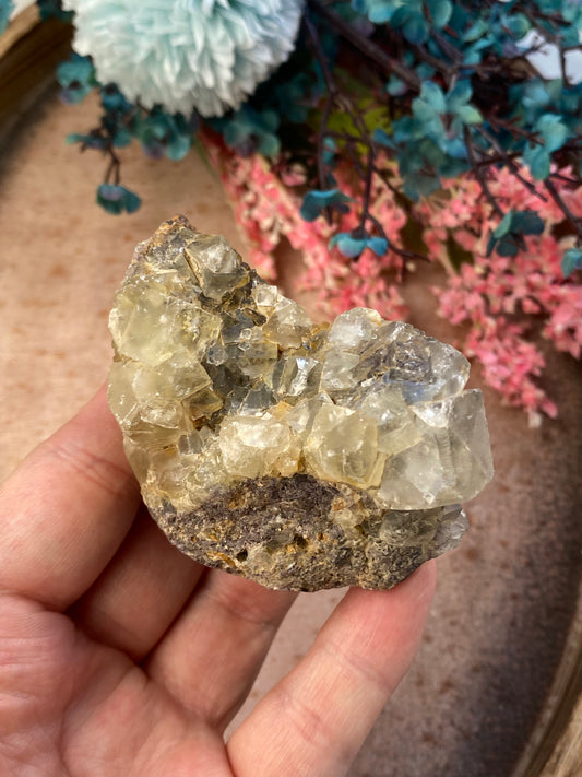 Fluorit aus Erongo, Namibia (Y30)