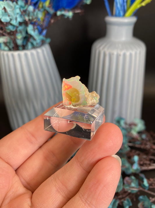 Opal aus Äthiopien (Q59)