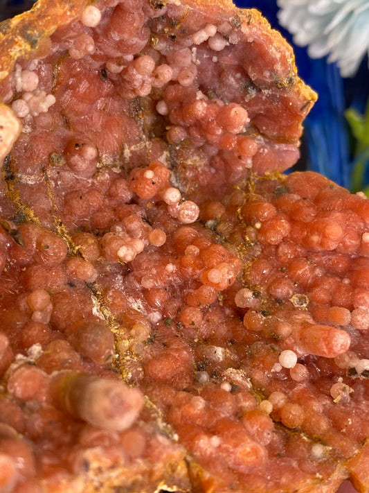 Geode aus Chalcedon (F55)