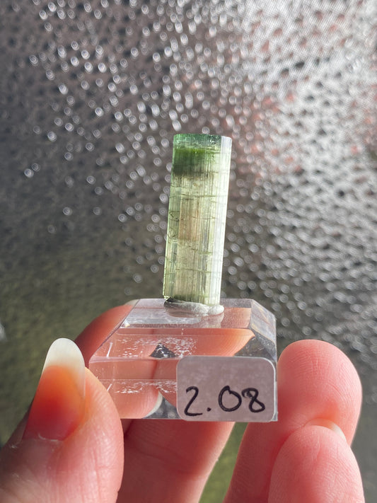 Turmalin aus Aricanga, Brasilien (S113)