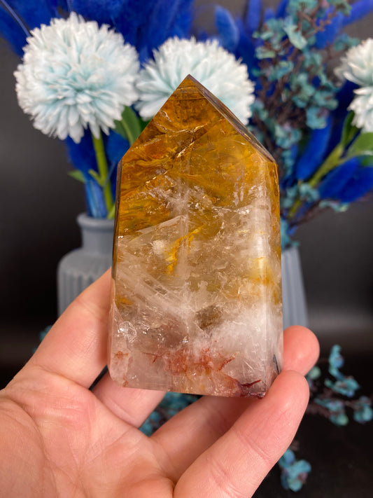 Turm aus Golden Healer