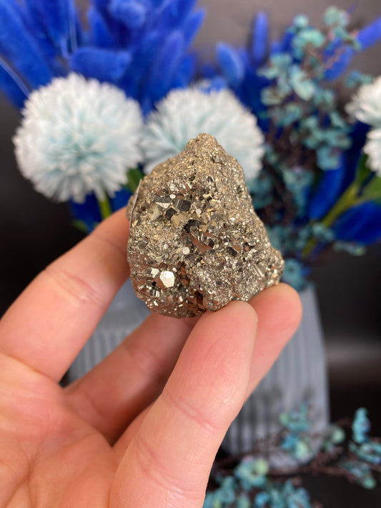 Pyrit aus Peru (Q17)