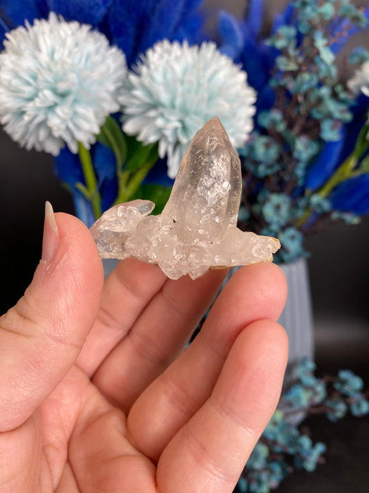 Quarz aus dem Himalaya (Y38)