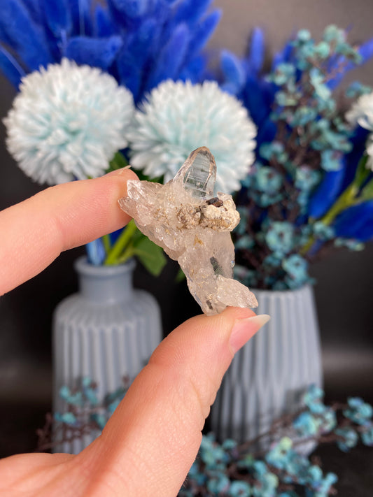 Quarz aus dem Himalaya (A48)