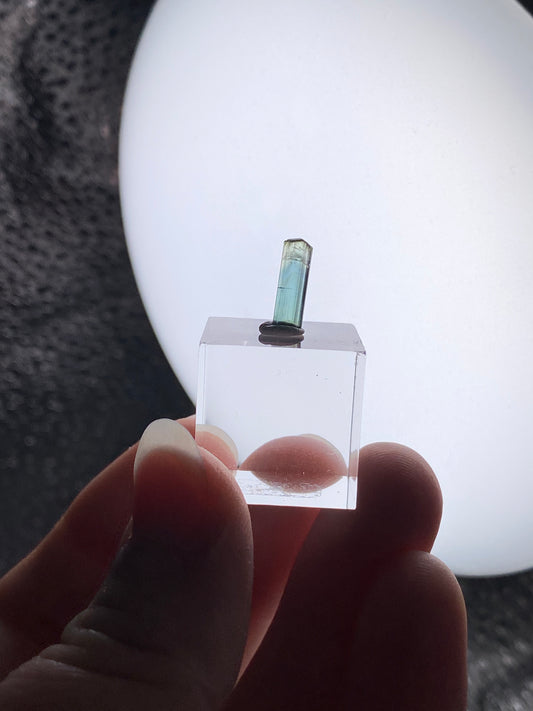 Turmalin aus Brasilien (L30)