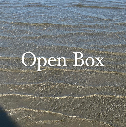 Open Box eröffnen/halten