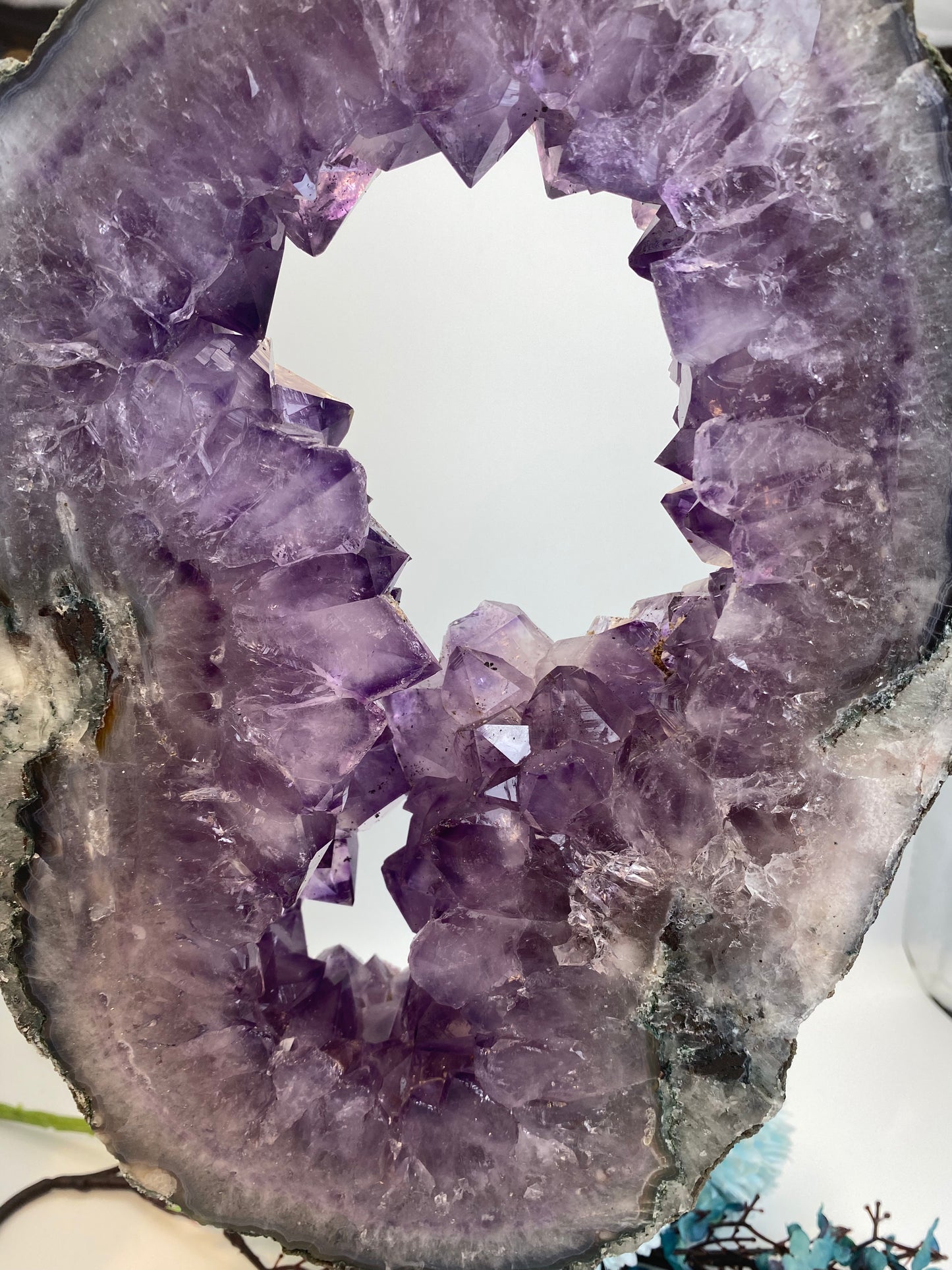 Portal aus Amethyst (L230)