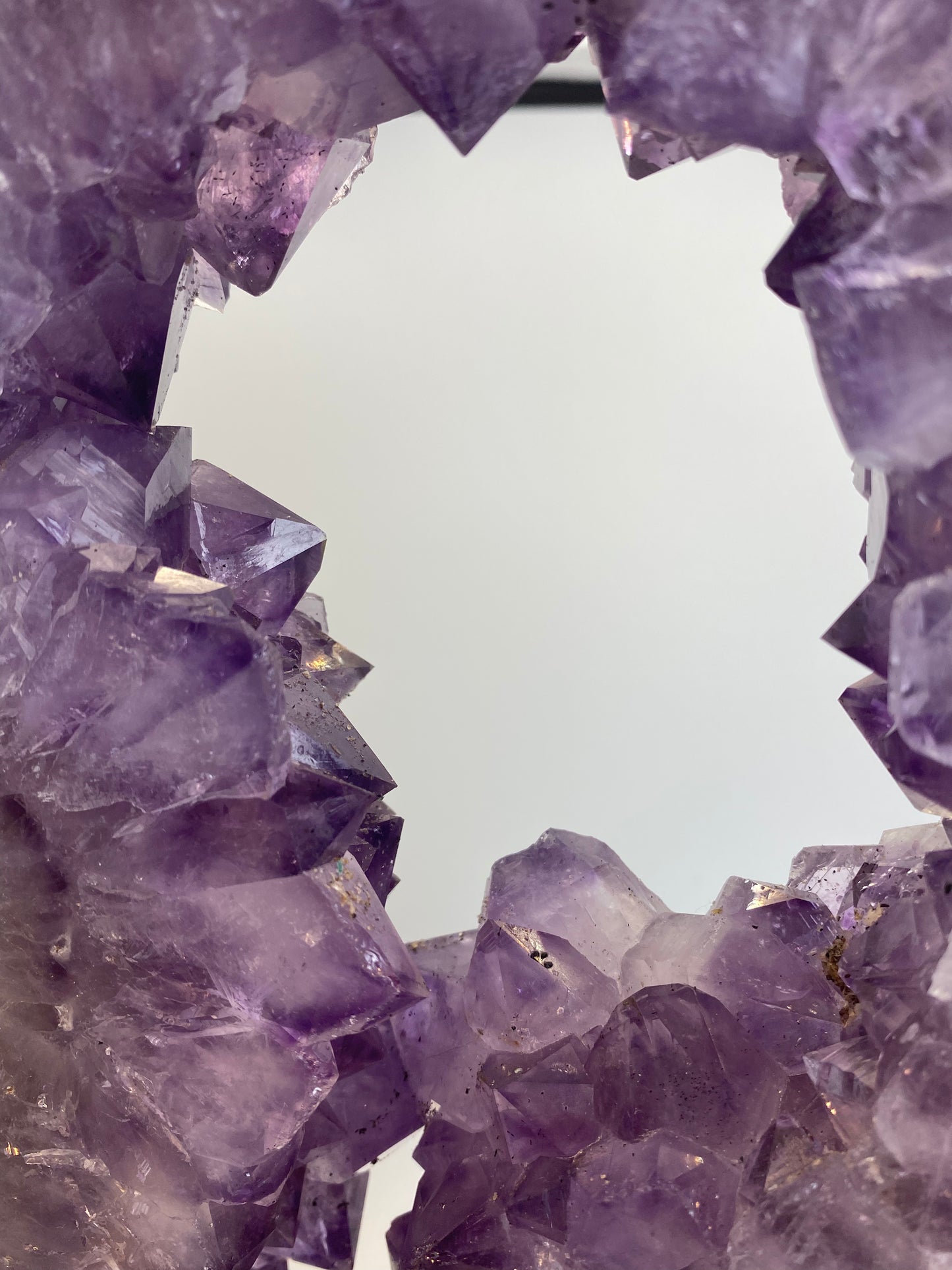 Portal aus Amethyst (L230)