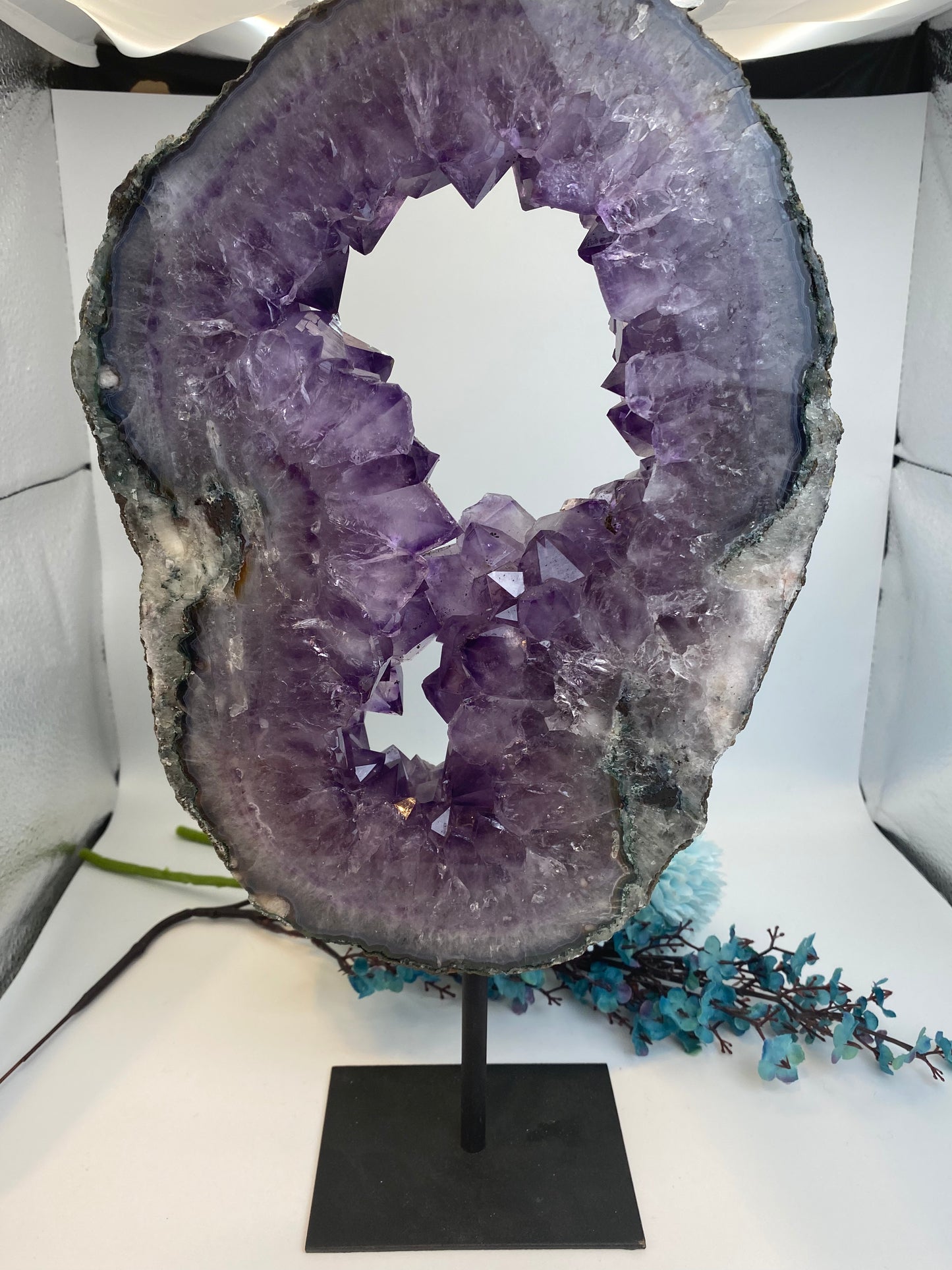 Portal aus Amethyst (L230)