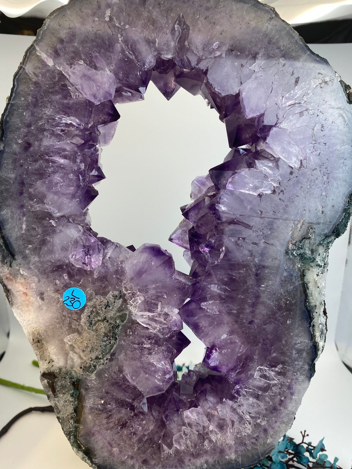 Portal aus Amethyst (L230)