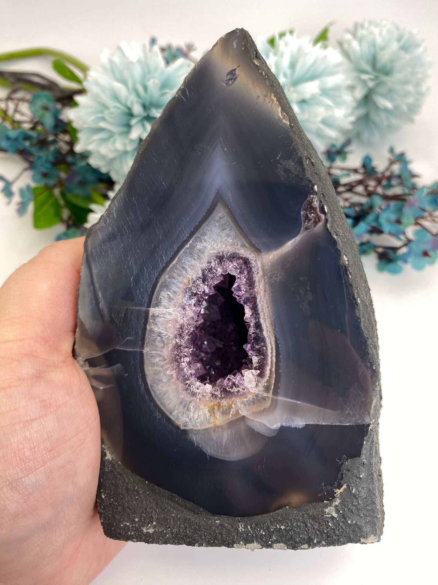 Amethyst Kathedrale (R50)