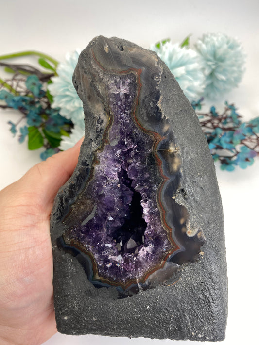 Amethyst Kathedrale (M55)