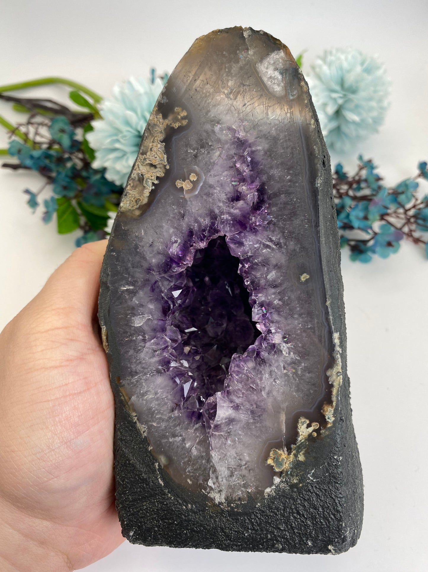 Amethyst Kathedrale (L58)