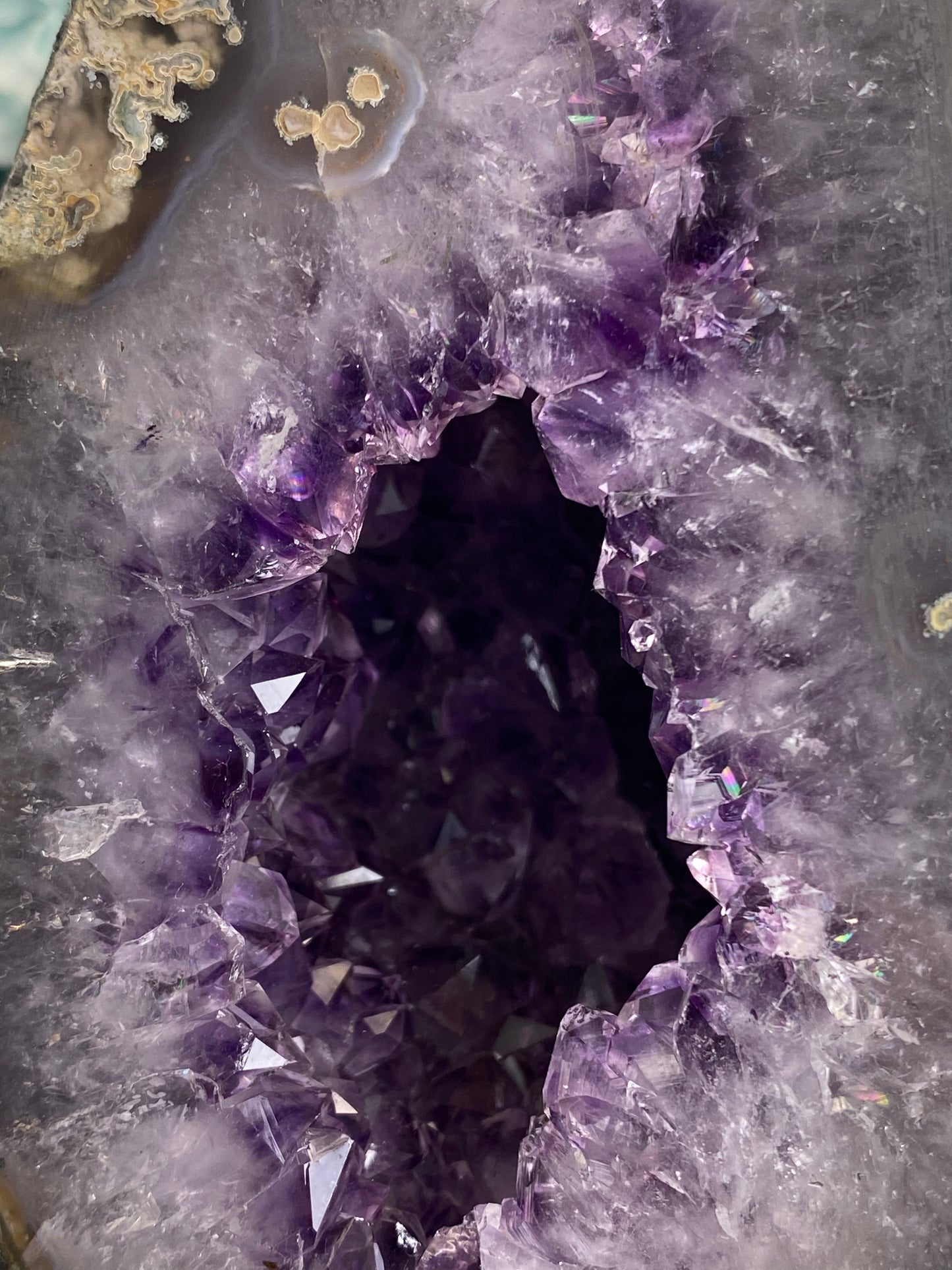 Amethyst Kathedrale (L58)