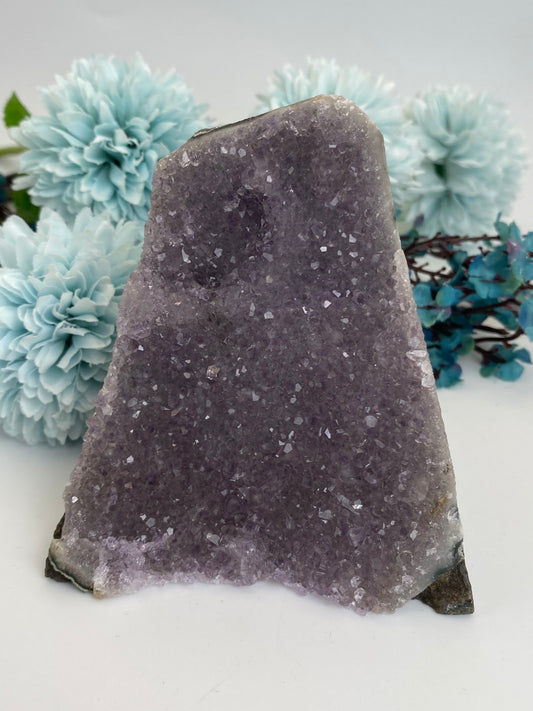 Amethyst Cut Base (L21)