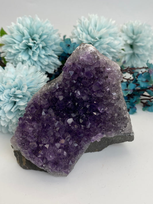 Amethyst Cut Base (A22)