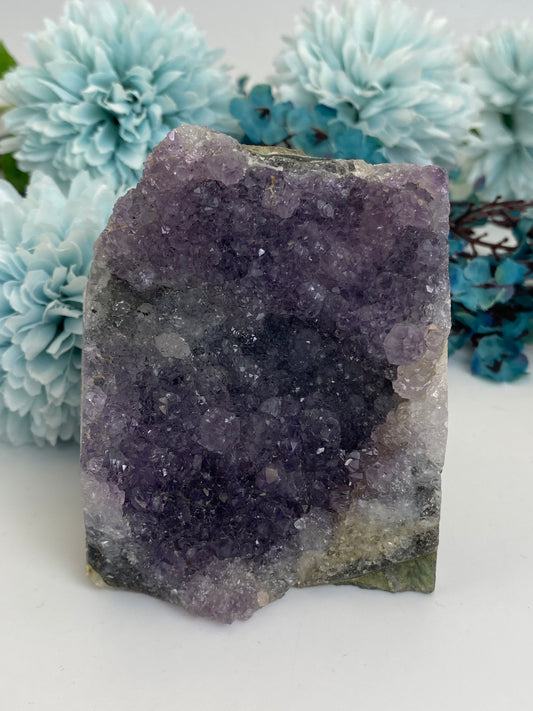 Amethyst Cut Base (N20)