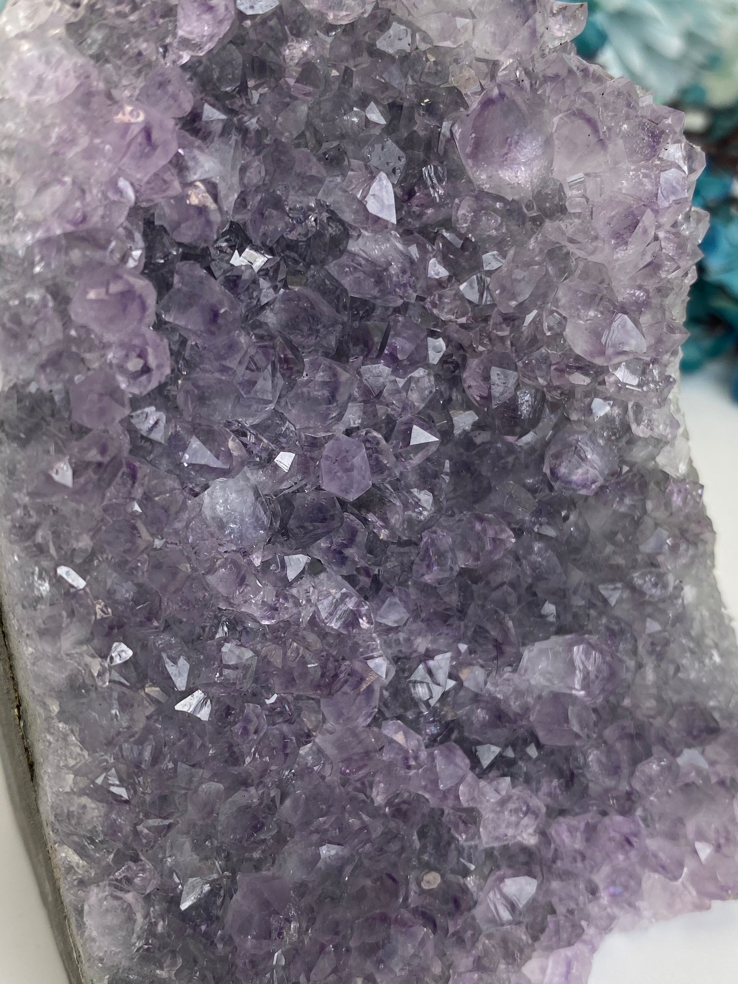 Amethyst Cut Base (N25)