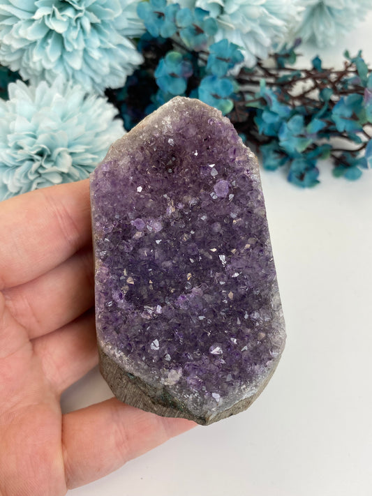 Amethyst Cut Base (P10)