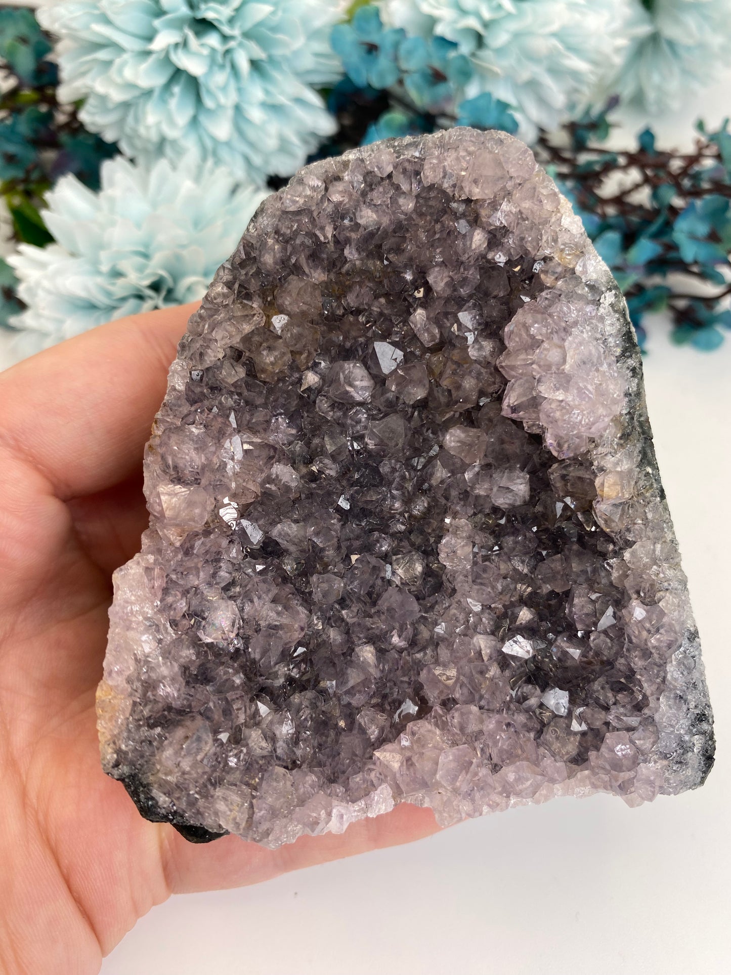 Amethyst Cut Base (K21)