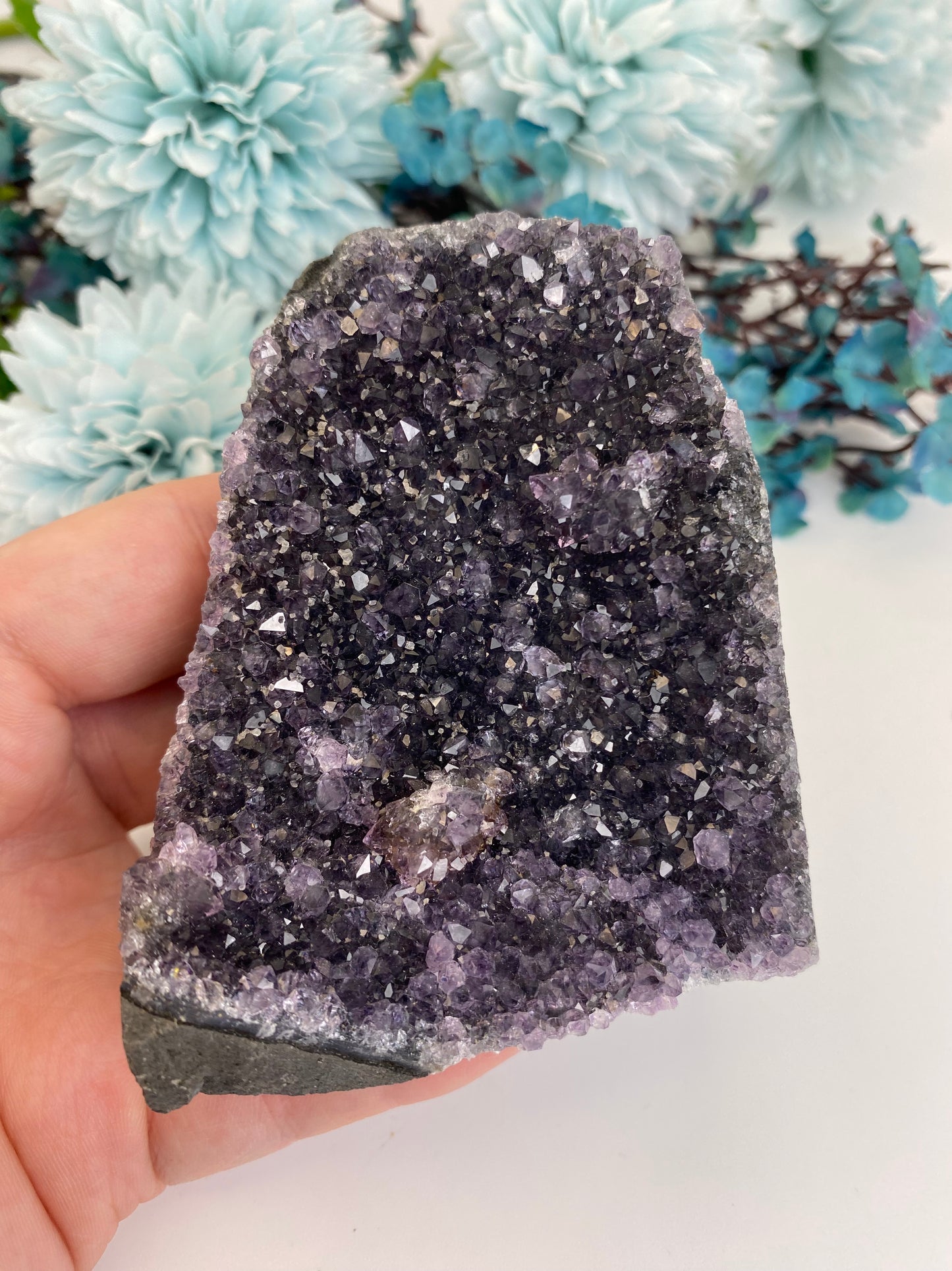 Amethyst Cut Base (B19)