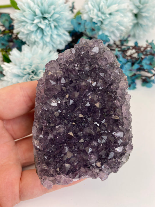 Amethyst Cut Base (K13)