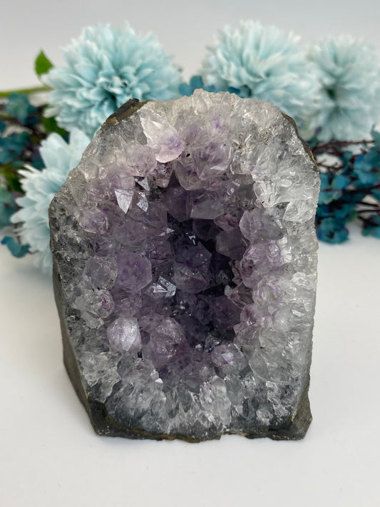 Amethyst Cut Base (E25)