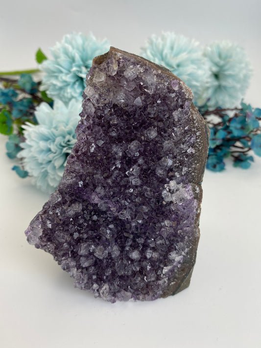 Amethyst Cut Base (W20)