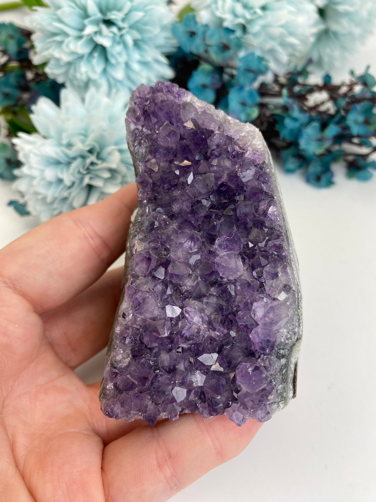 Amethyst Cut Base (G16)