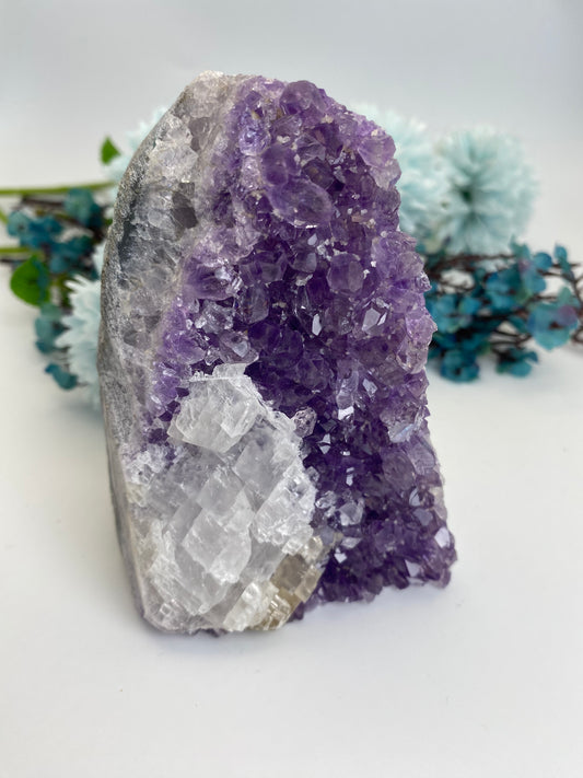 Amethyst Cut Base (K32)