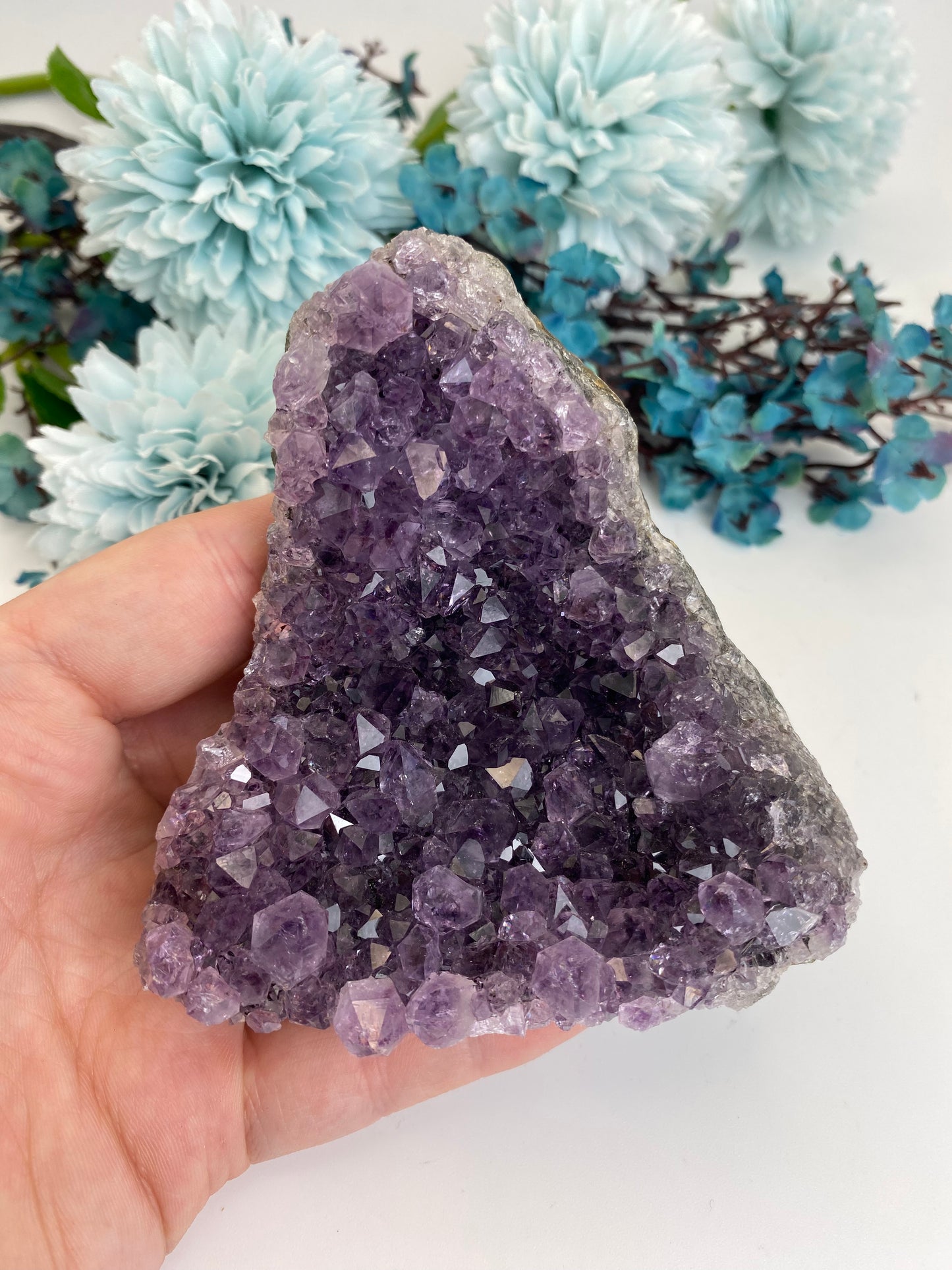 Amethyst Cut Base (D17)