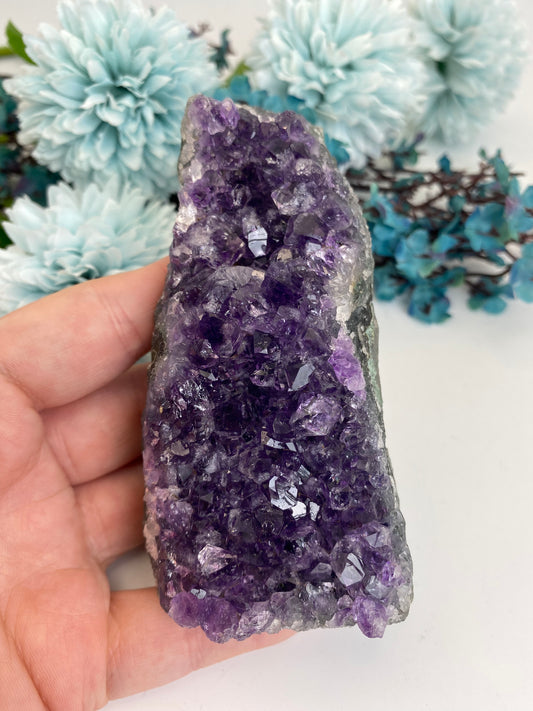 Amethyst Cut Base (S15)