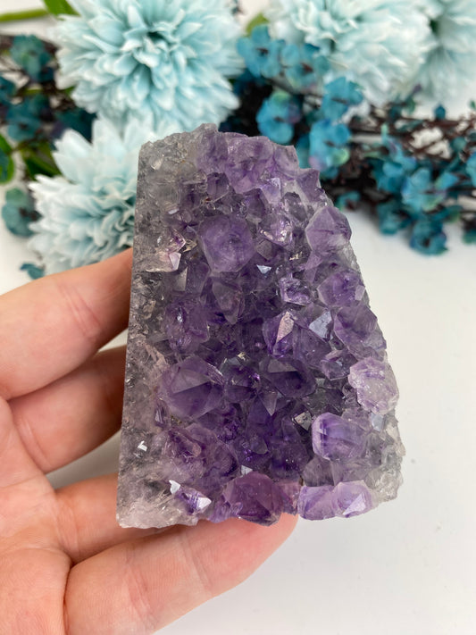 Amethyst Cut Base (J14)