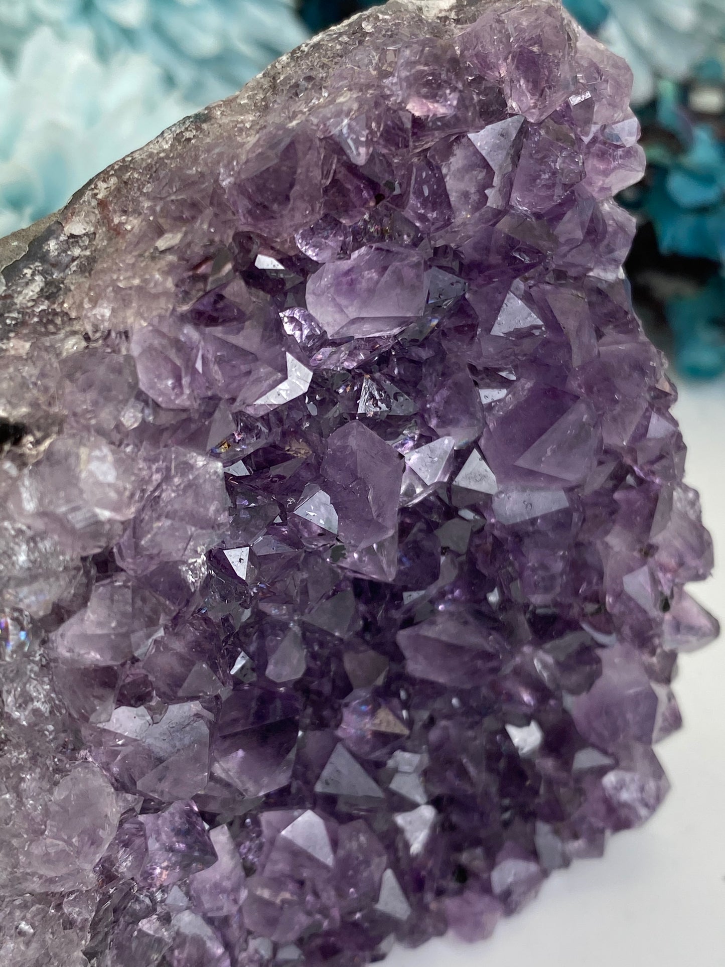 Amethyst Cut Base (N25)