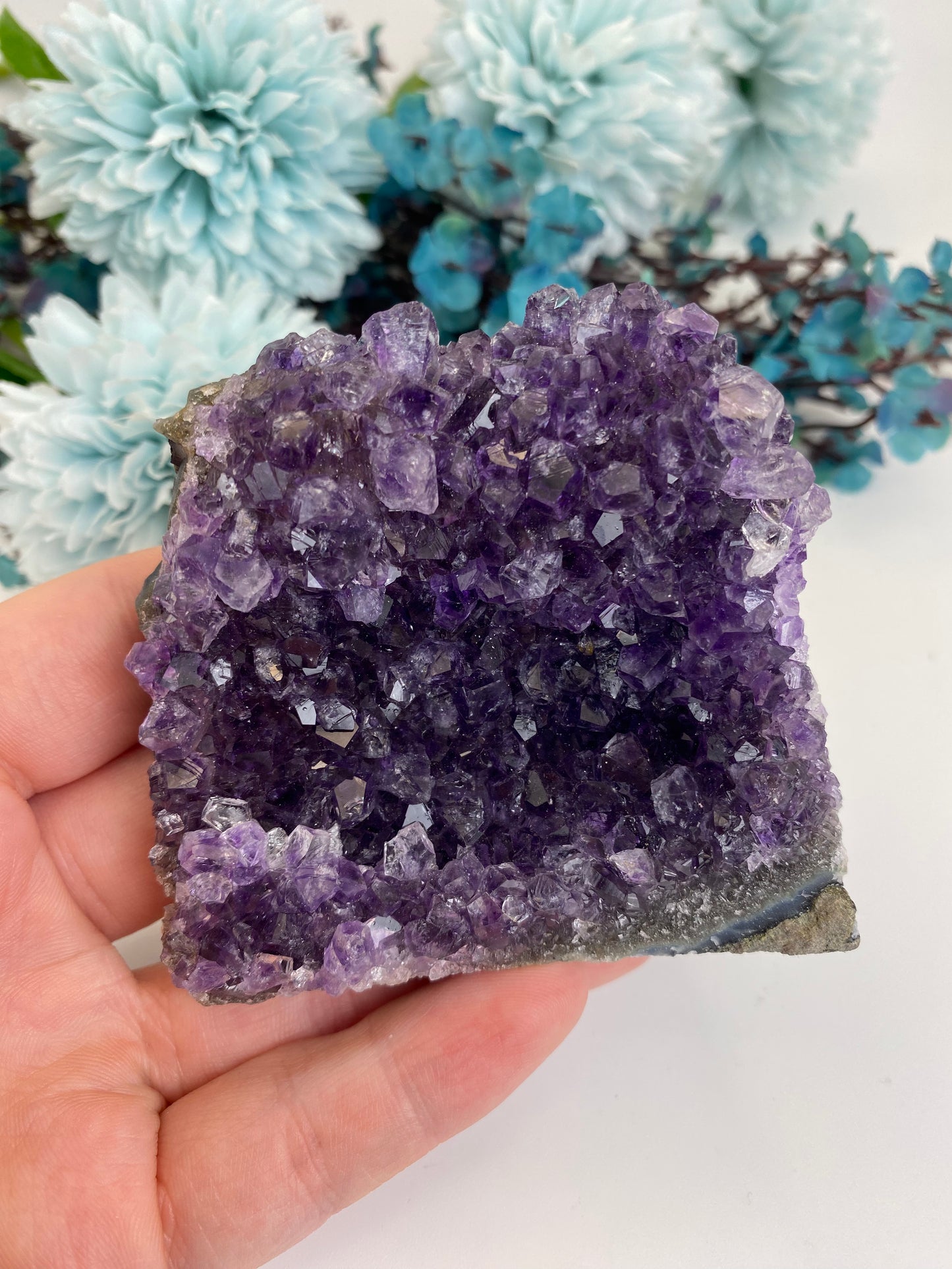 Amethyst Cut Base (J12)