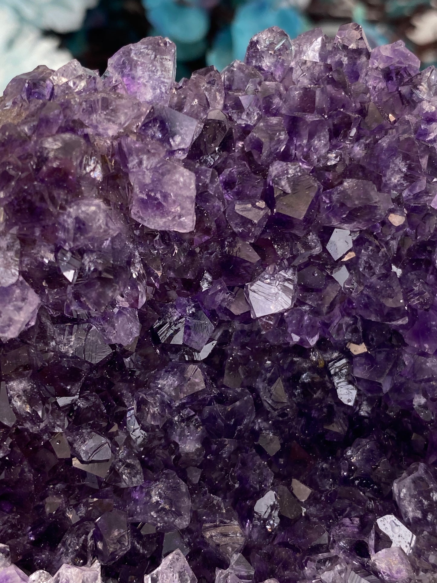 Amethyst Cut Base (J12)