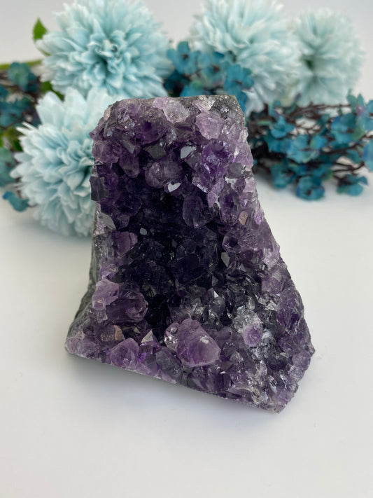 Amethyst Cut Base (P21)