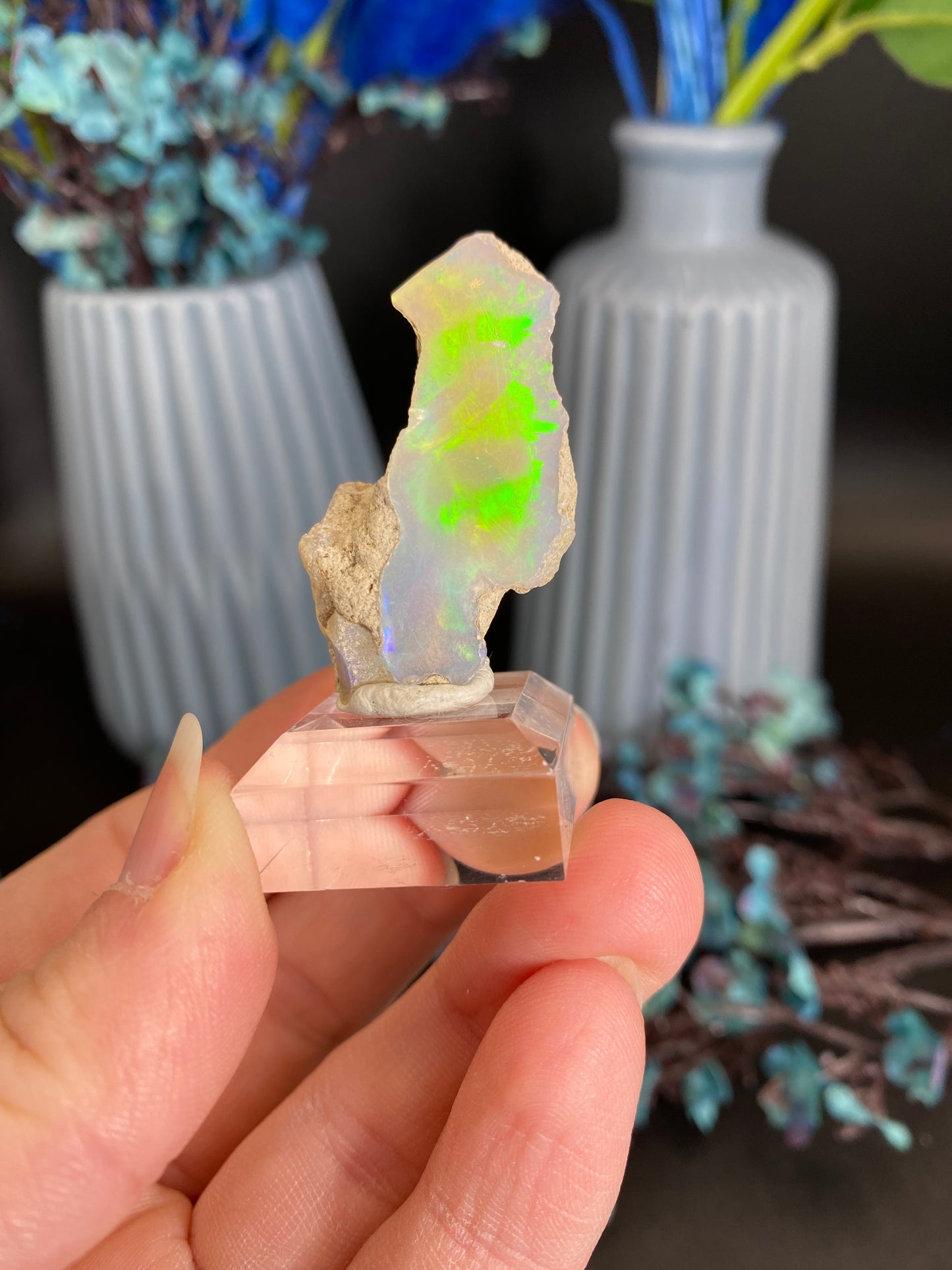 Opal aus Äthiopien (J161)