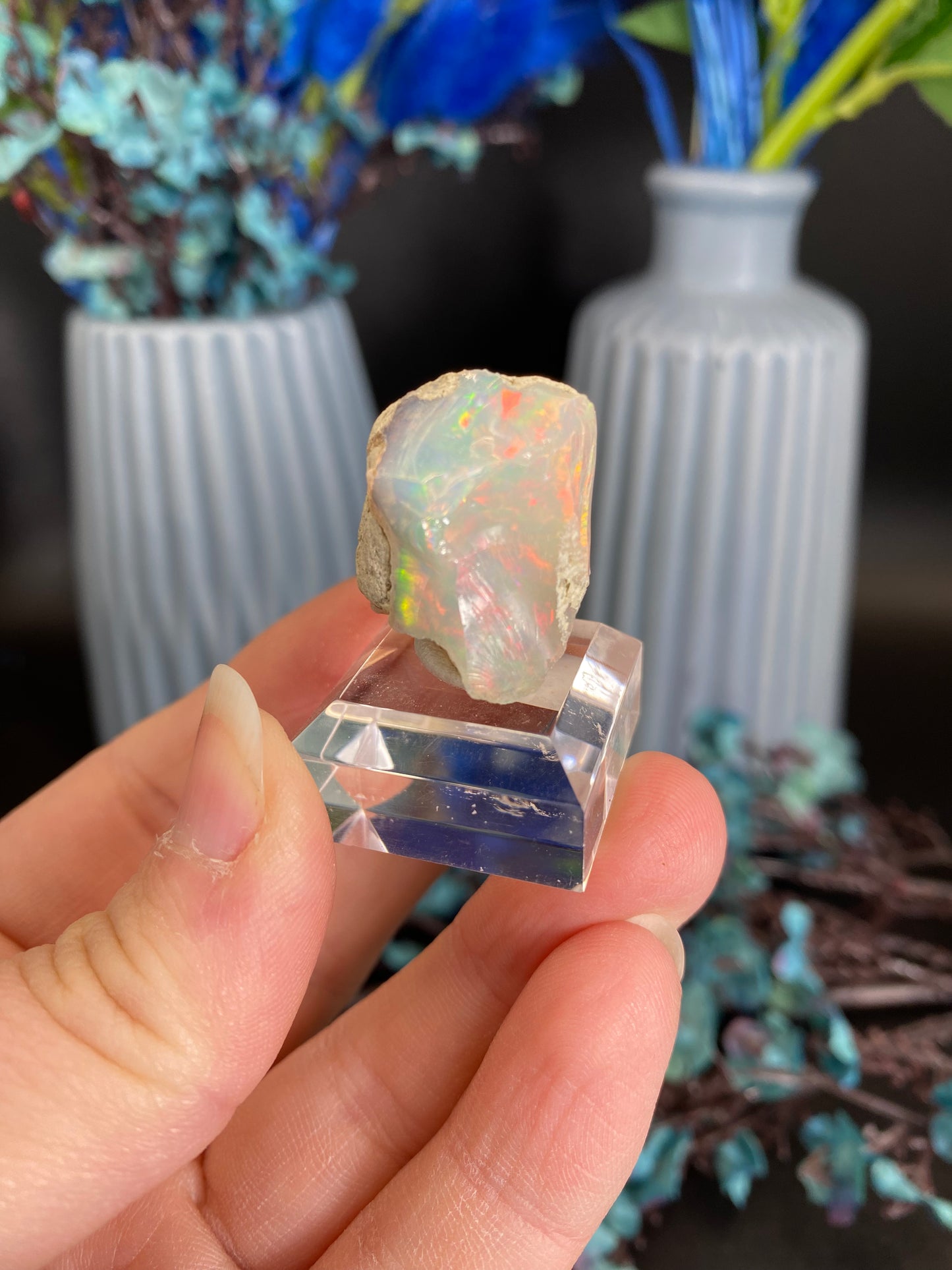 Opal aus Äthiopien (T136)