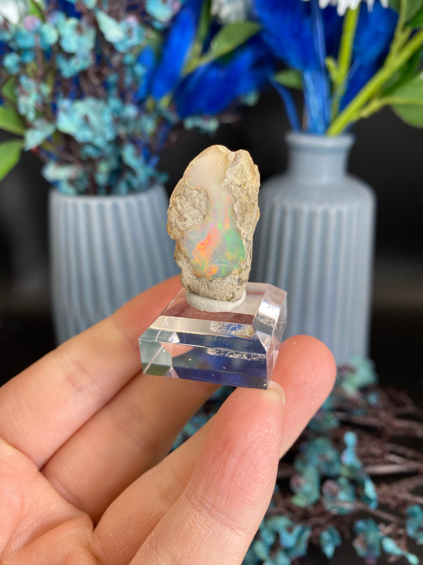 Opal aus Äthiopien (O114)