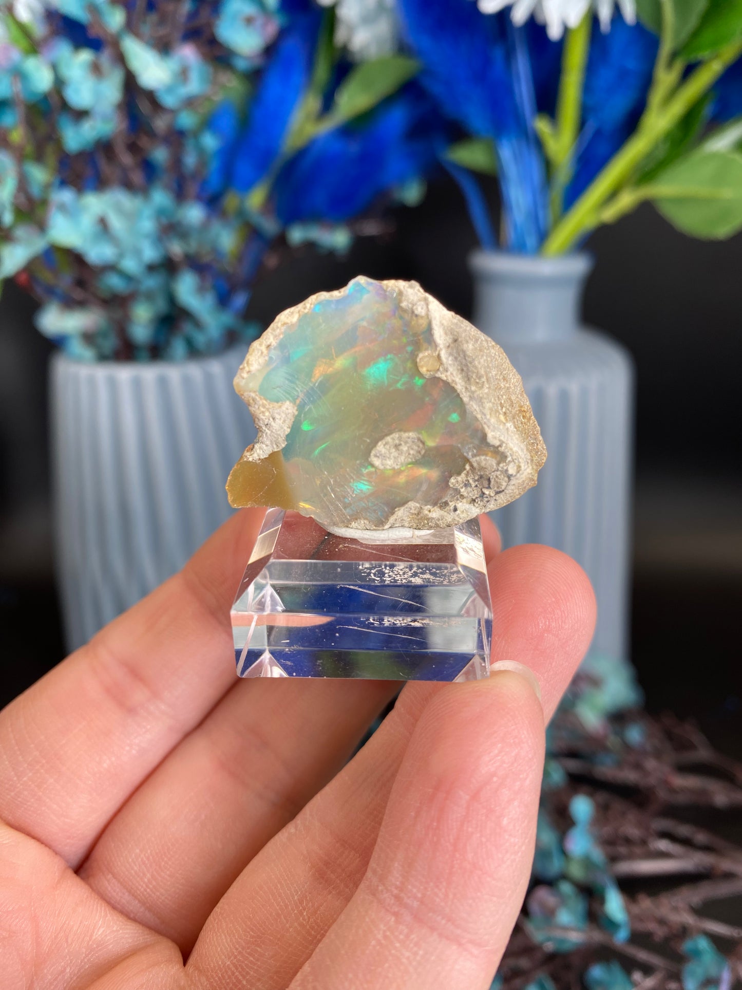 Opal aus Äthiopien (D113)