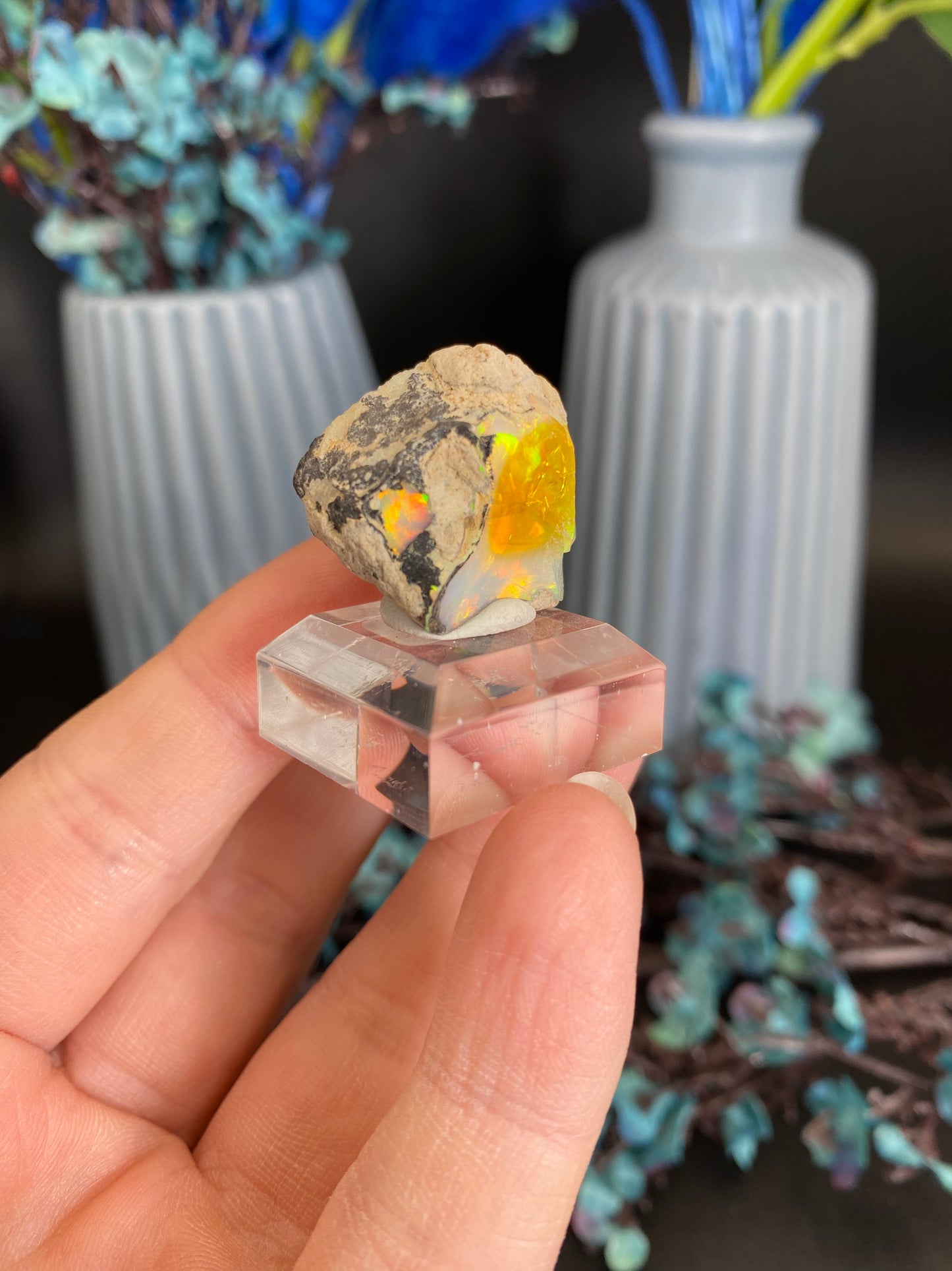 Opal aus Äthiopien (Y108)