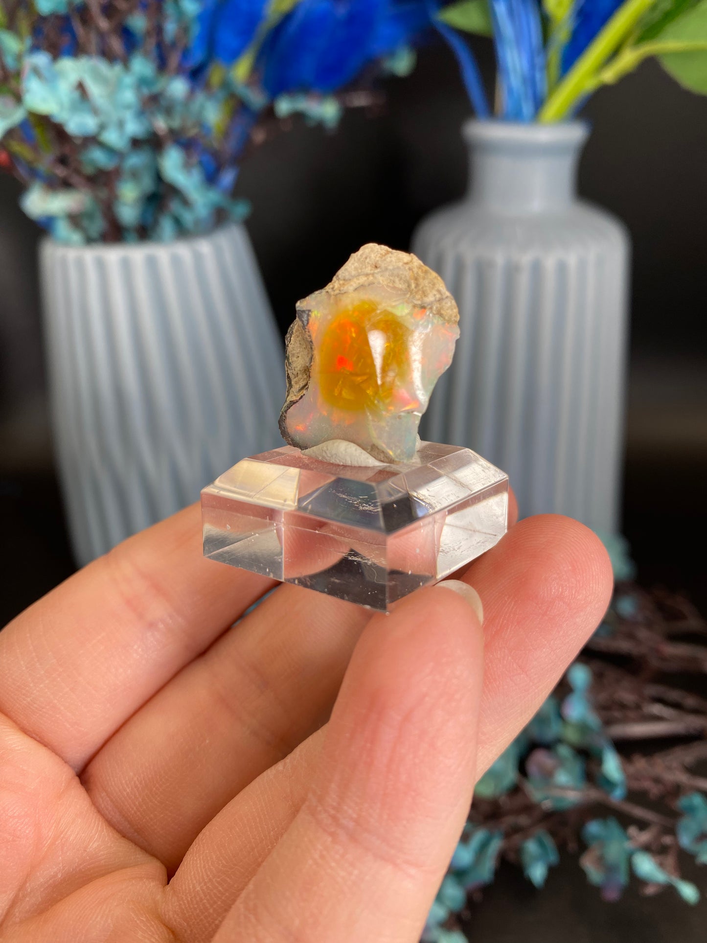 Opal aus Äthiopien (Y108)