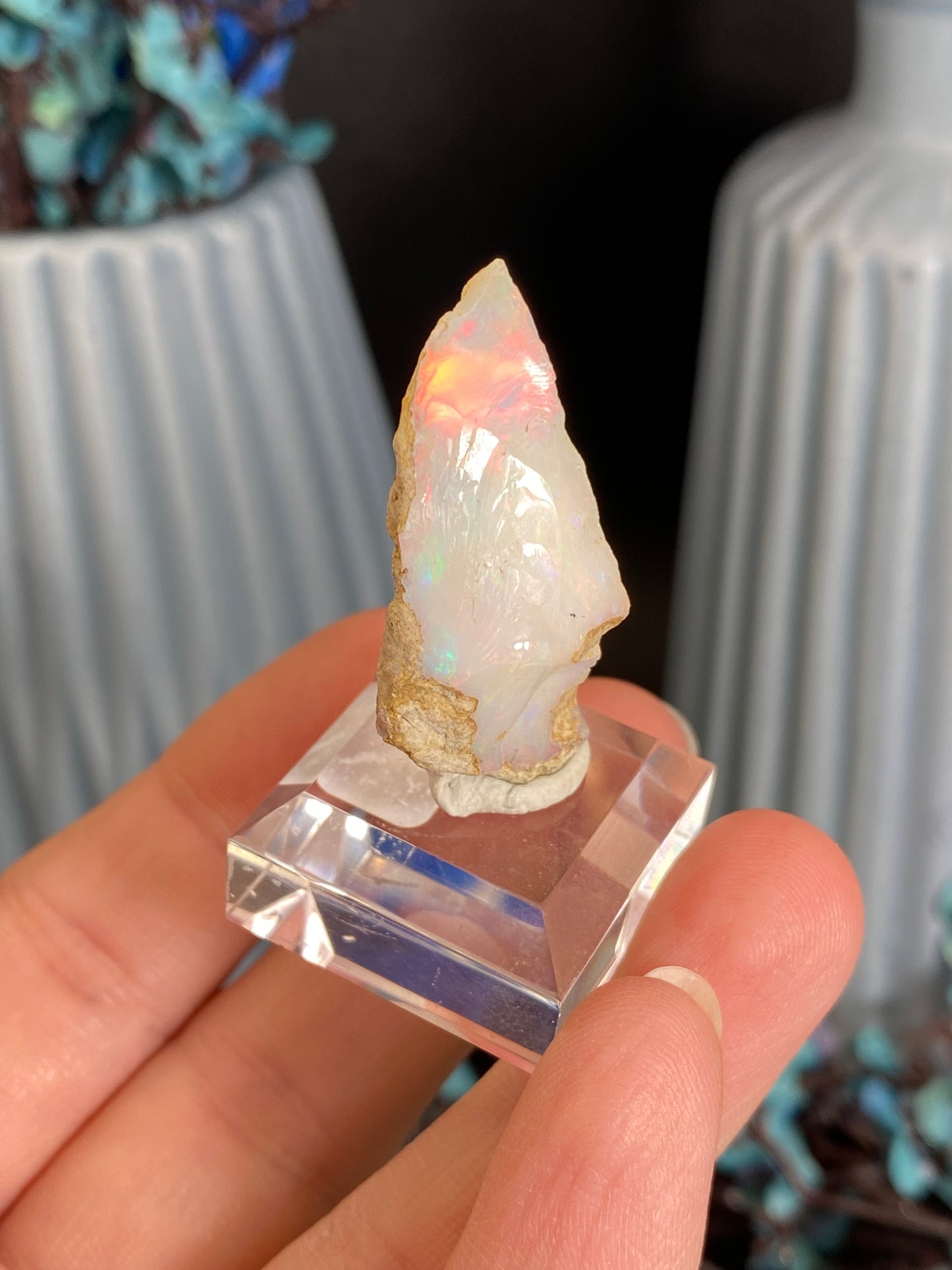 Opal aus Äthiopien (B104)