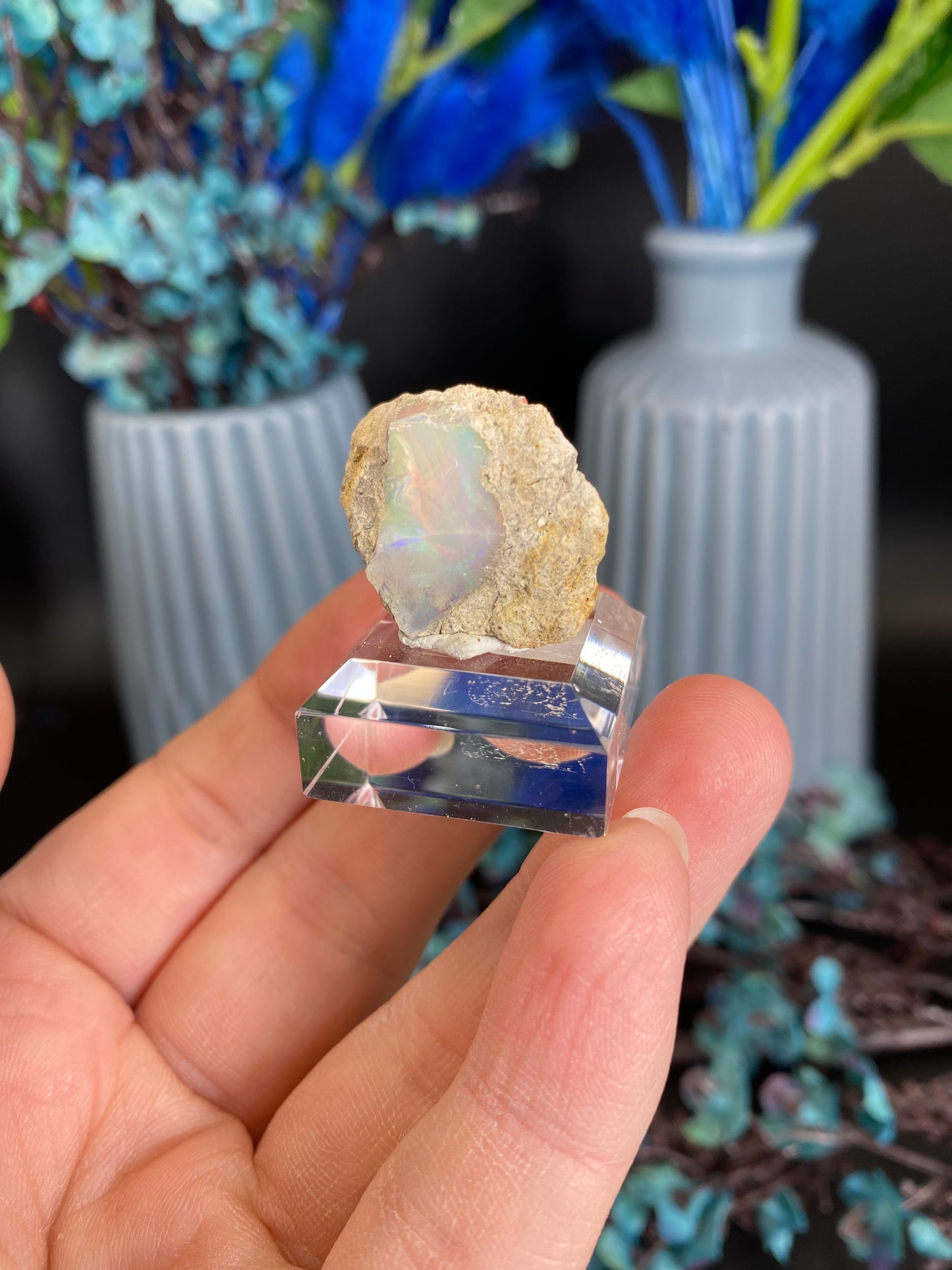 Opal aus Äthiopien (X102)