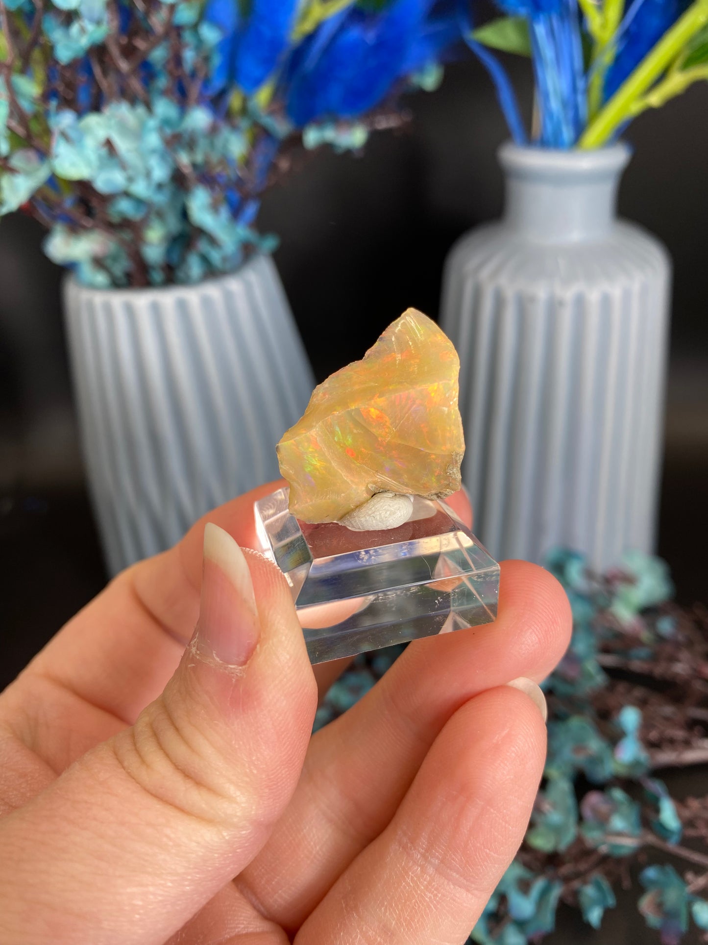 Opal aus Äthiopien (N92)