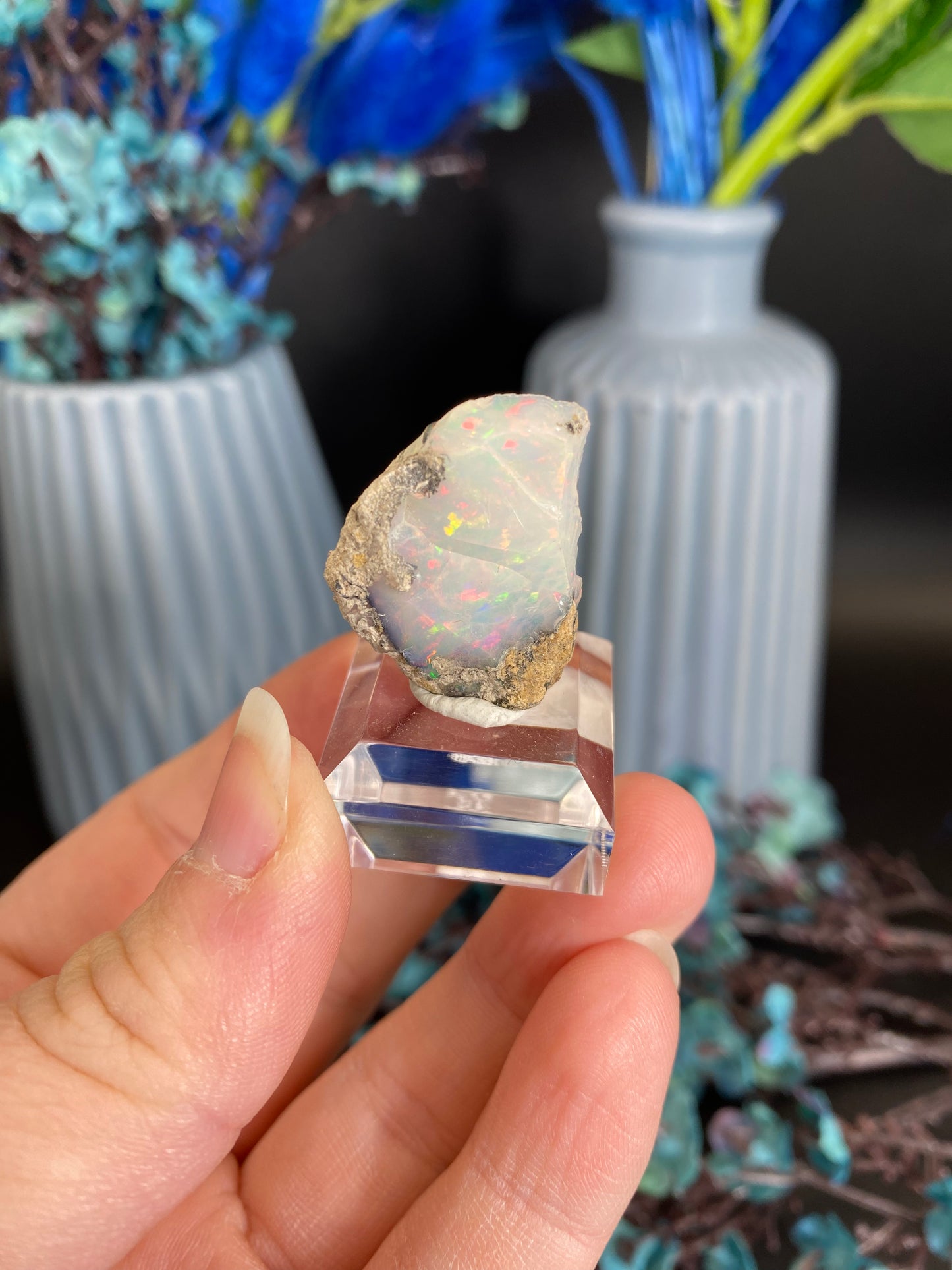 Opal aus Äthiopien (A79)