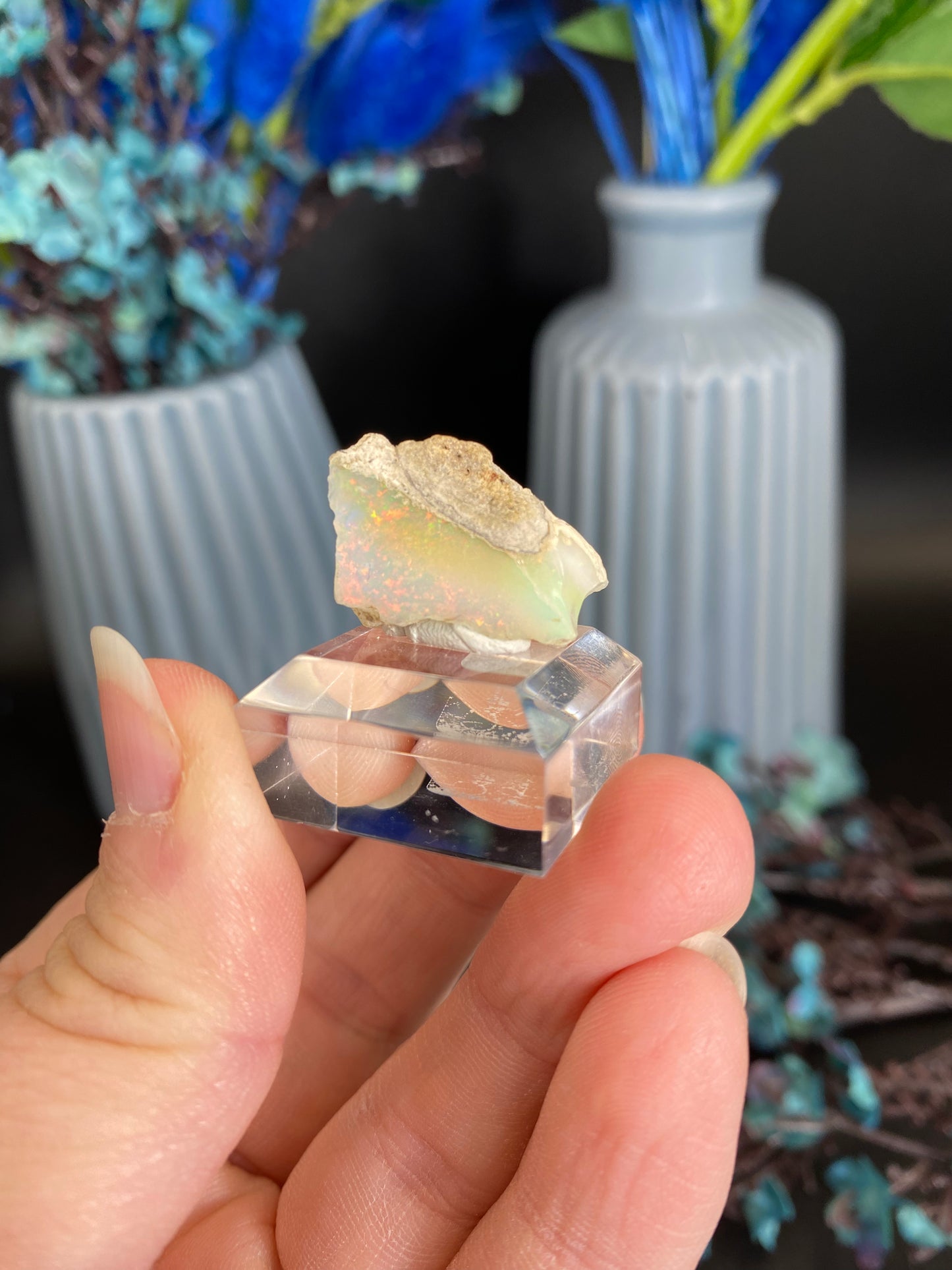 Opal aus Äthiopien (R66)