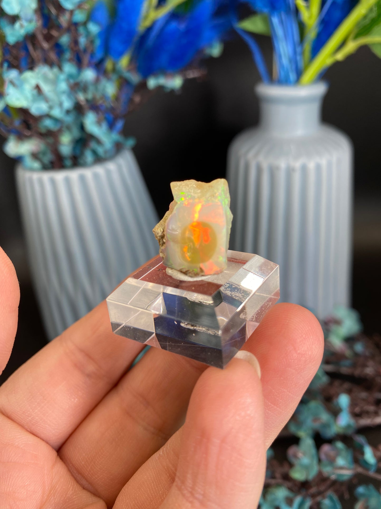 Opal aus Äthiopien (W51)