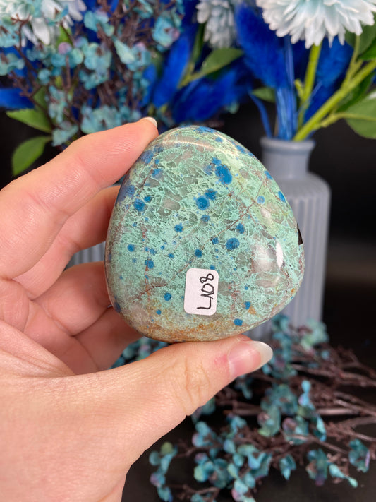 Handstein aus Shattuckit